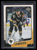2000-01 Upper Deck Legends Legendary Collection Gold 105 Mario Lemieux 308/375
