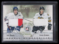 2007-08 ITG Heroes Prospects Double Memorabilia Tavares Stamkos RC Jersey /20