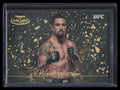 2024 Topps Gold Label UFC Gold Splatter gsp23 Robert Whittaker
