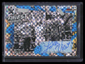 2025 Finest Moments Signatures Checkerboard Blue Refractor Lola Vice Auto 8/75