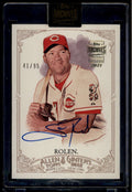 2021 Topps Archives Signature Scott Rolen Auto 41/95 2012 Topps Allen and Ginter