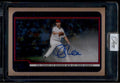 2025 Panini Impeccable Timeless Moments Signatures Blue 9 Cliff Lee Auto 9/32