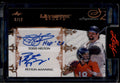 SOLD 174428 2024 Leaf Ultimate Sports Signature Todd Helton Peyton Manning Dual Auto 6/12