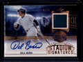 2024 Leaf Bronx Legacy Signatures ssdb1 Dale Berra Yankee Stadium Seat Auto 5/35