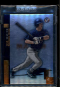 SOLD 174486 2005 Topps Pristine Uncirculated Bronze 42 Joe Mauer 299/375 Common