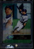 2002 eTopps 1 Ichiro Suzuki /9477