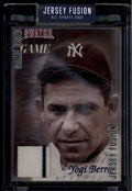 2021 Jersey Fusion All Sports Edition jfyb78 Yogi Berra Jersey