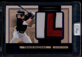 DELETE 174551 2025 Panini Three and Two Prospect Swatches Blue Travis Bazzana RC Patch 14/15