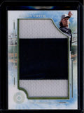 SOLD 174579 2025 Panini Boys of Summer Massive Materials 22 Hagen Smith RC Jumbo Patch 3/10