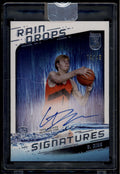 2023-24 Topps 3 Raindrops Signatures RSGD Gradey Dick Rookie Auto 14/49