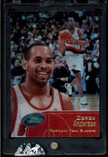 2001 eTopps 4 Derek Anderson /635