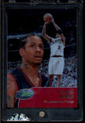 2001 eTopps 3 Allen Iverson /4368