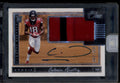 2018 Panini One 15 Calvin Ridley Rookie Patch Auto 32/199