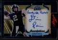 2024 Leaf Online Metal Heroes Inscriptions mhidp1 Diego Pavia RC Auto 424/1000