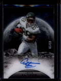 2024 Panini Black Midnight Signatures 18 Al Toon Auto 85/99