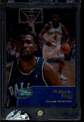 2001 eTopps 16 Michael Finley /1880