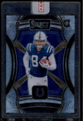 2024 Select '25 XRC Prizm Silver Refractor 517 Tyler Warren XRC Rookie