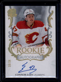 2023-24 The Cup Gold Spectrum Variation 179 Connor Zary Rookie Auto 20/36
