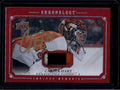 2019-20 Chronology Canvas Autograph Red Carter Hart Patch Auto Timeless Memories