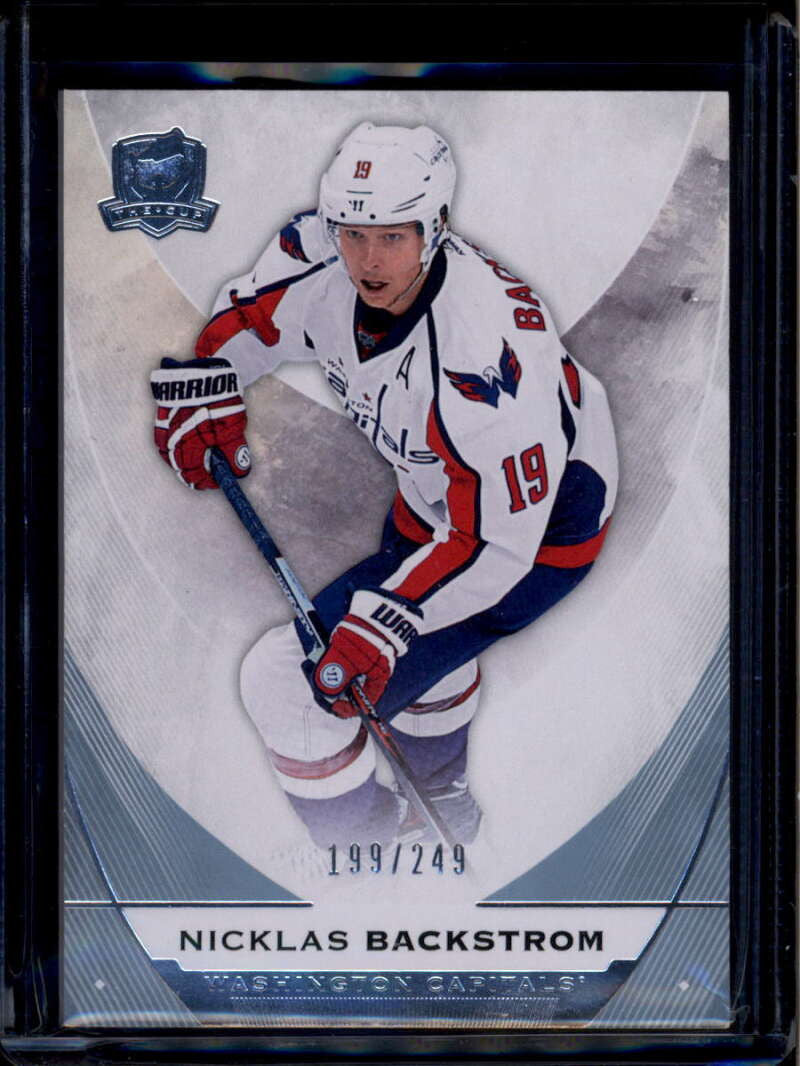 2015-16 The Cup 96 Nicklas Backstrom 199/249