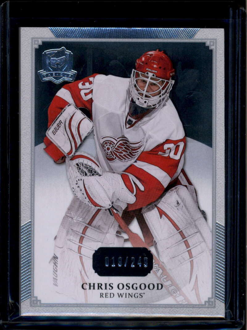 2013-14 The Cup 31 Chris Osgood 19/249