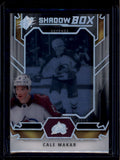 2021-22 SPx Shadow Box sb27 Cale Makar