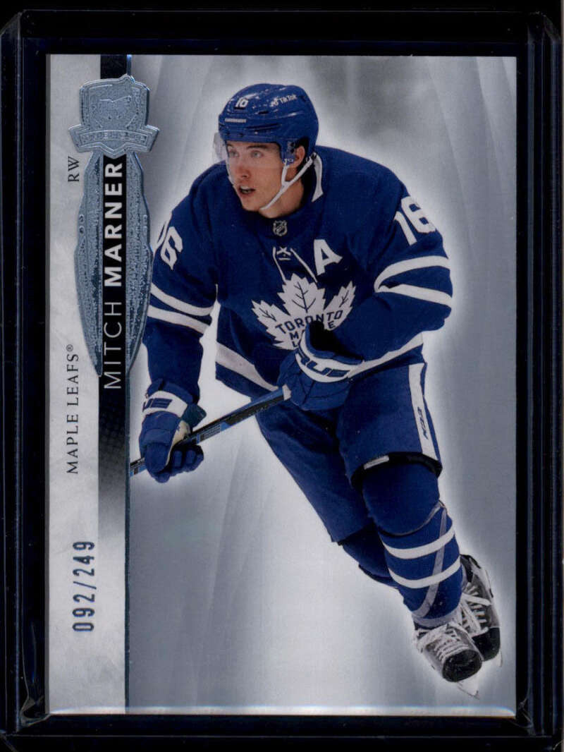 2021-22 The Cup 70 Mitch Marner 92/249