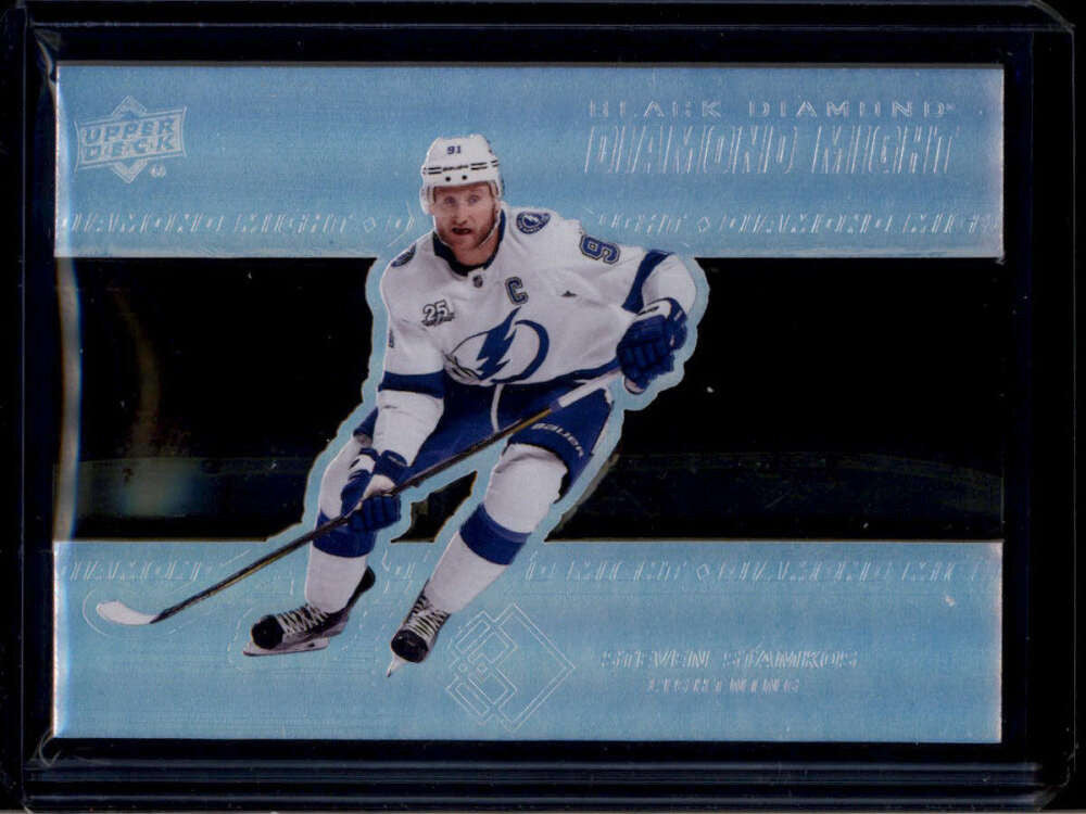 2018-19 Black Diamond Diamond Might DMSS Steven Stamkos 84/99