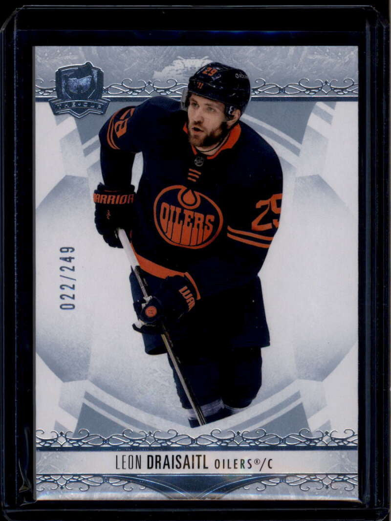 2022-23 The Cup 46 Leon Draisaitl 22/249