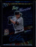 2022 Panini Chronicles Spectra Colorgraphs Hyper 8 Trey Mancini Auto 8/25