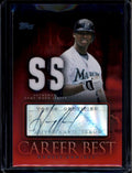 2009 Topps Career Best Relic Autographs HR Hanley Ramirez Jersey Auto 6/50 READ
