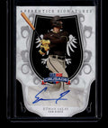 SOLD 174956 2024 Panini Crusade Apprentice Signatures 1 Ethan Salas Rookie Auto