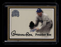 2000 Greats of the Game Autographs NNO Preacher Roe Auto