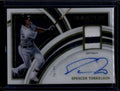 2022 Immaculate Collection Clearly 40 Spencer Torkelson Rookie Patch Auto 46/49