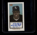 2024 Topps 206 Autographs 79 Frank Thomas Auto
