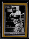 2022 Panini Three and Two Gold 15 Mule Suttles 8/25