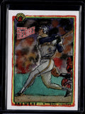 2025 Topps Shoebox Treasures '90 Bowman Stamp b906 Paul Molitor 82/99