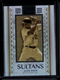 2022 Panini Three and Two Sultans 14 Juan Soto 43/150