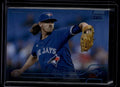 2022 Stadium Club Blue Foil 236 Kevin Gausman 47/50