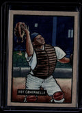 SOLD 175149 2025 Topps Shoebox Treasures '51 Bowman b512 Roy Campanella 158045