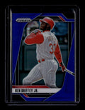 DELETE 175161 2025 Panini Prizm Prizms Blue Refractor 54 Ken Griffey Jr. 172/199