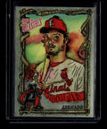 2025 Topps Shoebox Treasures Stamp 29 Nolan Arenado 20/99