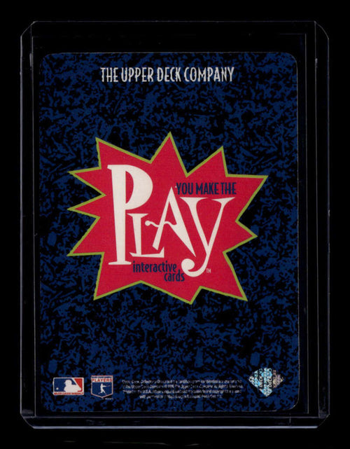 1996 Collector's Choice You Make the Play Gold Signature 34 Alex Rodriguez
