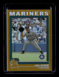 SOLD 175176 2004 Topps Chrome Gold Refractor 324 John Olerud