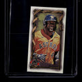 2023 Topps Allen and Ginter Mini 356 Yordan Alvarez EXT SP