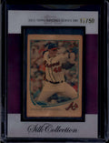 2013 Topps Silk Collection sc143 Craig Kimbrel 17/50