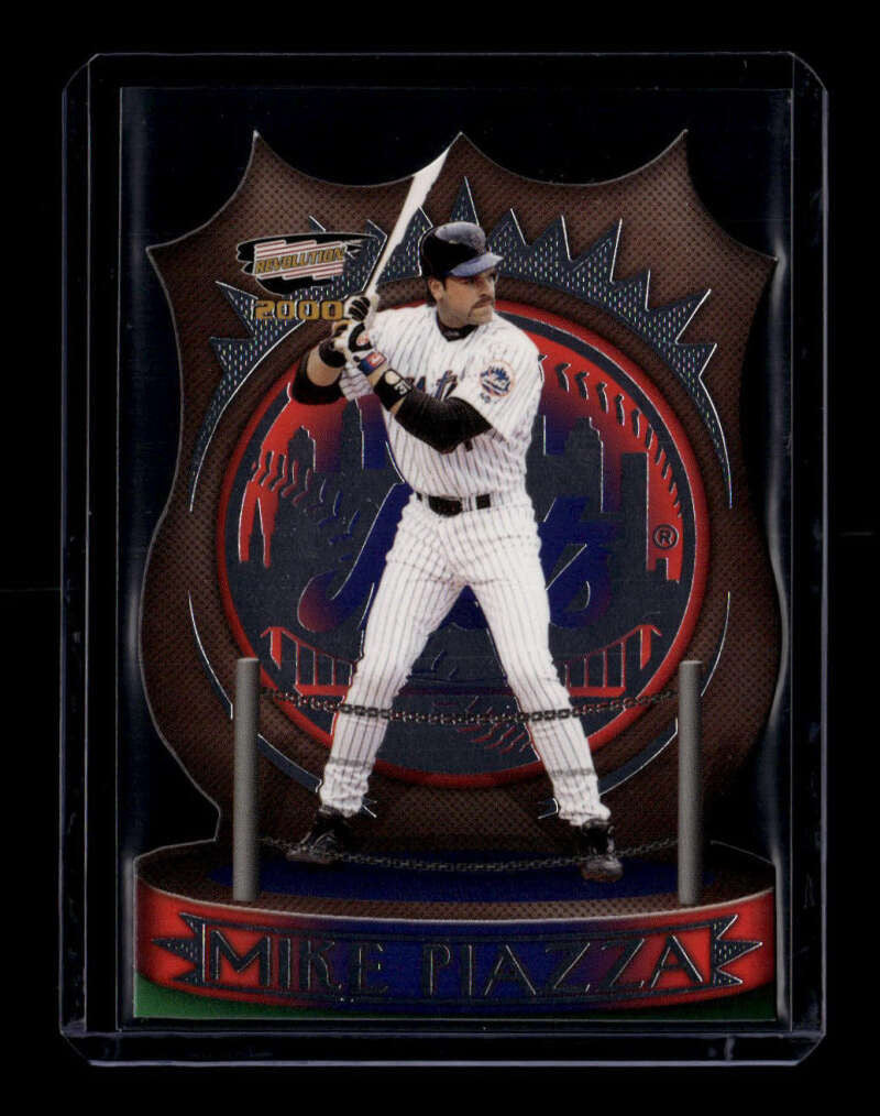 2000 Revolution MLB Icons 13 Mike Piazza