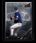 1999 Aurora Kings of the Major Leagues 4 Kerry Wood