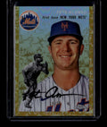 2023 Topps Chrome Platinum Toile Cream Gold Refractor 215 Pete Alonso 18/50