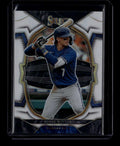 2023 Select Prizms White Refractor 3 Bobby Witt Jr. 75/149